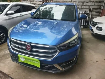 Hanteng Hanteng X5 2018, 106199 км, за 15300 CNY