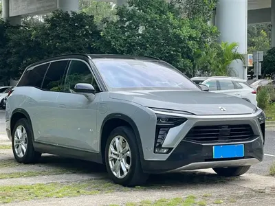Nio ES8 2022, 134000 км, за 172800 CNY