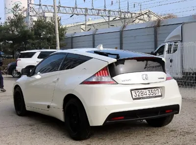 Honda CR-Z 2012, 236338 км, за 7390000 KRW - фото 3