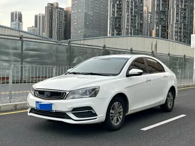 Geely Emgrand · 2018 год