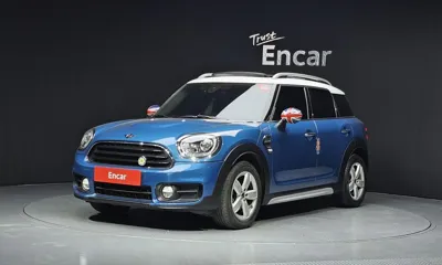 MINI Countryman · 2019 год