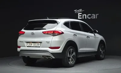 Hyundai Tucson 2017, 105003 км, за 14000000 KRW