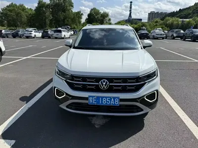 Volkswagen Tayron 2023, 47000 км, за 169800 CNY