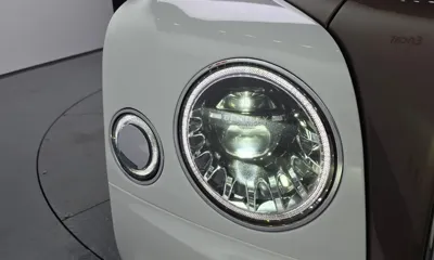 Bentley Mulsanne 2017, 76776 км, за 119000000 KRW - фото 22