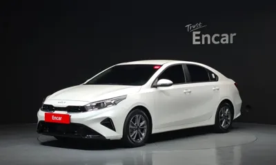 Kia K3 · 2022 год