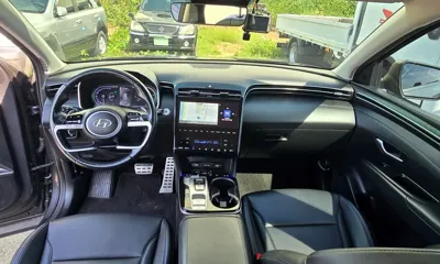 Hyundai Tucson 2021, 89579 км, за 23900000 KRW
