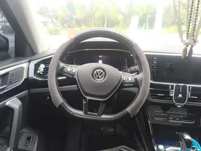 Volkswagen Tayron 2021, 154500 км, за 67800 CNY