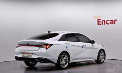 Hyundai Avante 2021, 63483 км, за 16500000 KRW - фото 2