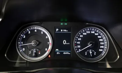 Hyundai Sonata 2022, 45499 км, за 24500000 KRW - фото 8