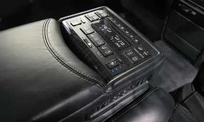 Lexus LS 2015, 224307 км, за 99900000 KRW - фото 18