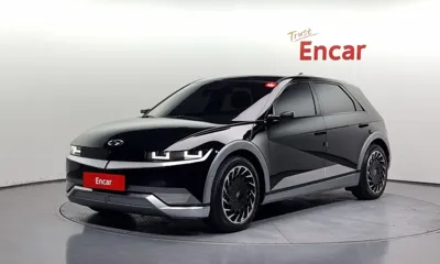 Hyundai Ioniq5 · 2022 год