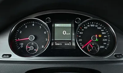 Volkswagen CC 2014, 109815 км, за 7700000 KRW - фото 8