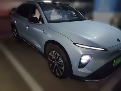 Nio EC7 2023, 46400 км, за 265332.2 CNY - фото 4