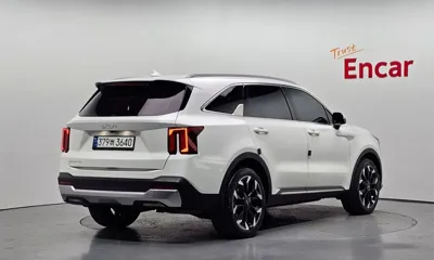 Kia Sorento 2024, 51315 км, за 29000000 KRW