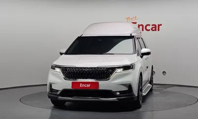 Kia Canival 2023, 130228 км, за 33000000 KRW - фото 3
