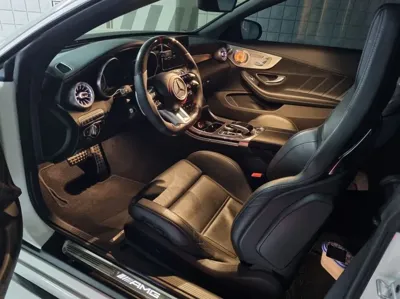 Mercedes-Benz C-Class 2017, 49500 км, за 50500000 KRW - фото 5