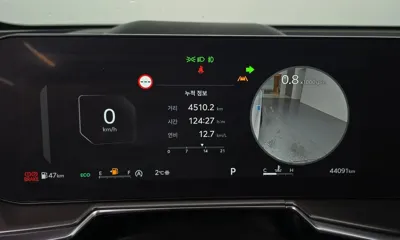 Kia Sorento 2024, 44091 км, за 42000000 KRW - фото 8