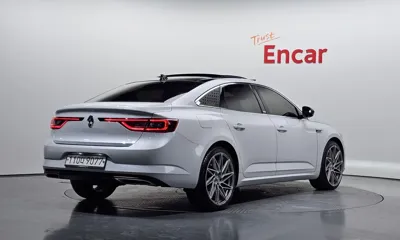 Renault-KoreaSamsung SM6 2017, 115827 км, за 10500000 KRW - фото 2