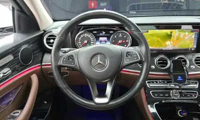 Mercedes-Benz E-Class 2018, 138828 км, за 20000000 KRW - фото 13