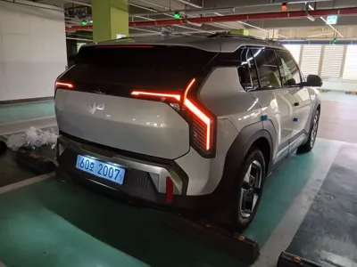 Kia EV3 2026, 874 км, за 21870000 KRW - фото 5