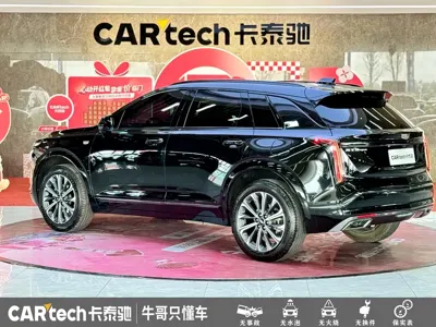 Cadillac XT5 2025, 24000 км, за 215799 CNY - фото 27