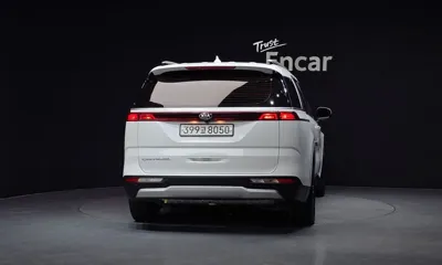 Kia Canival 2021, 112069 км, за 21000000 KRW