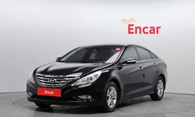 Hyundai Sonata · 2011 год