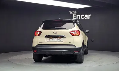 Renault-KoreaSamsung QM3 2016, 205082 км, за 4990000 KRW - фото 4