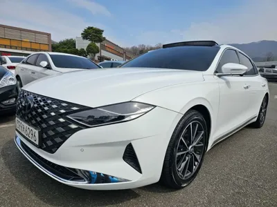 Hyundai Grandeur · 2023 год