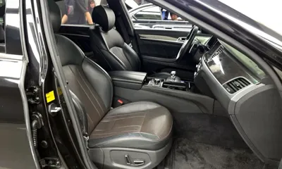 Genesis G80 2018, 108205 км, за 23500000 KRW - фото 11