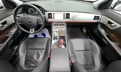 Jaguar XF 2015, 38404 км, за 7150000 KRW - фото 7