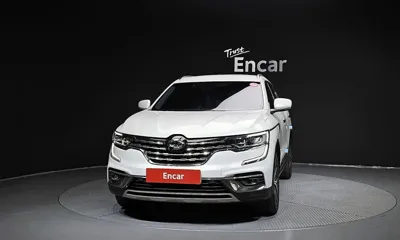 Renault-KoreaSamsung QM6 2020, 73424 км, за 16290000 KRW