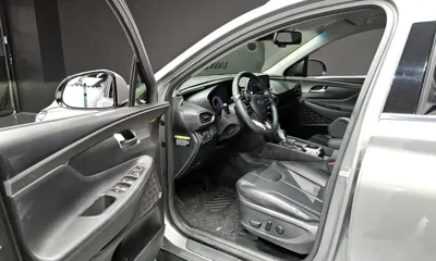 Hyundai Santafe 2019, 128770 км, за 16800000 KRW - фото 10