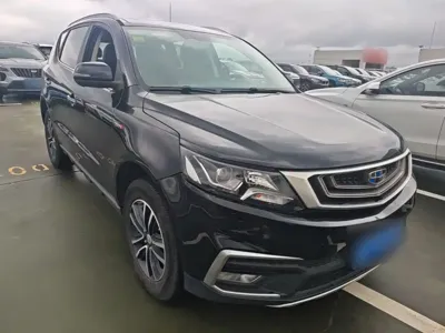Geely Vision X6 2019, 104500 км, за 25099 CNY