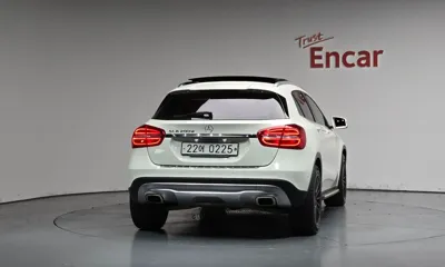 Mercedes-Benz GLA-Class 2016, 140782 км, за 11800000 KRW