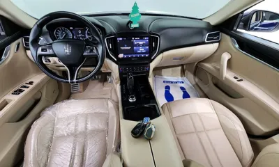 Maserati Ghibli 2021, 41550 км, за 42500000 KRW - фото 7