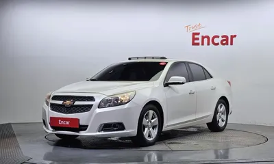 ChevroletGMDaewoo Malibu · 2012 год