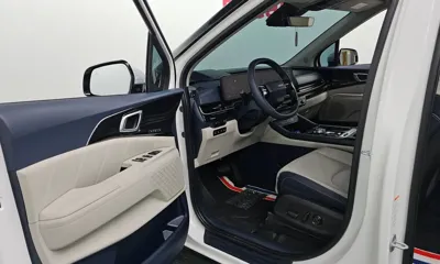 Kia Canival 2026, 7136 км, за 49000000 KRW - фото 34