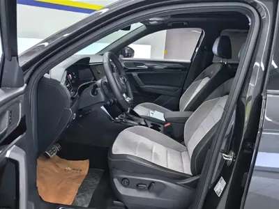 Volkswagen Tayron 2019, 63900 км, за 86300 CNY - фото 9