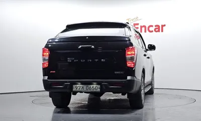 KG_Mobility_Ssangyong Rexton 2019, 117717 км, за 13700000 KRW