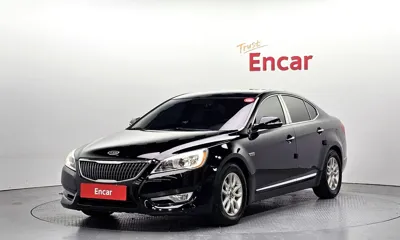 Kia K7 · 2011 год