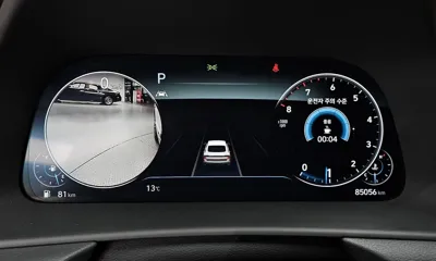 Hyundai Sonata 2020, 85056 км, за 17200000 KRW - фото 8