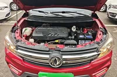 Dongfeng Fengon S560 2018, 57300 км, за 35838.89 CNY - фото 24