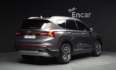 Hyundai Santafe 2023, 96559 км, за 26700000 KRW