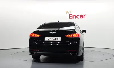 Hyundai Genesis 2015, 156271 км, за 9900000 KRW - фото 4