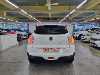 KG_Mobility_Ssangyong TIBOLI 2016, 143636 км, за 5900000 KRW - фото 2