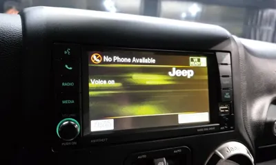 Jeep Wrangler 2017, 108980 км, за 20900000 KRW - фото 15