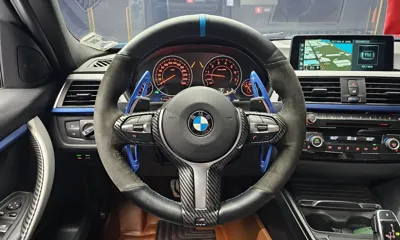 BMW 3-Series 2017, 62262 км, за 21500000 KRW - фото 13