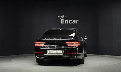 Genesis G80 2021, 188851 км, за 22700000 KRW