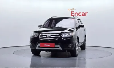 Hyundai Santafe 2012, 118152 км, за 5100000 KRW - фото 3